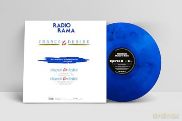 Radiorama: Chance To Desire [Winyl]