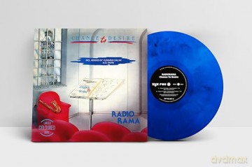 Radiorama: Chance To Desire [Winyl]