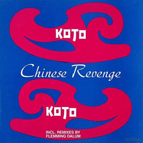 Koto: Chinese Revenge [Winyl]