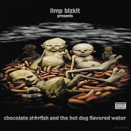 Limp Bizkit: Chocolate Starfish & The Hot Dog Flavored Water (Coloured) [Winyl]