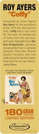 Roy Ayers: Coffy [Winyl]