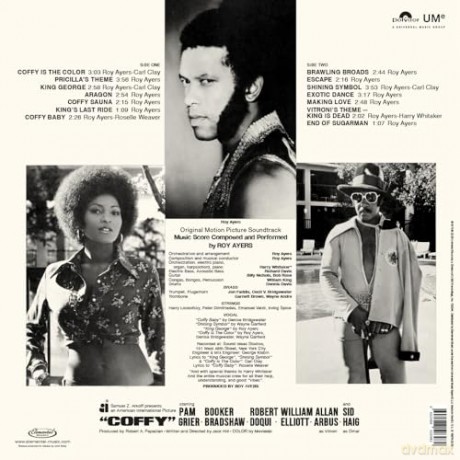 Roy Ayers: Coffy [Winyl]