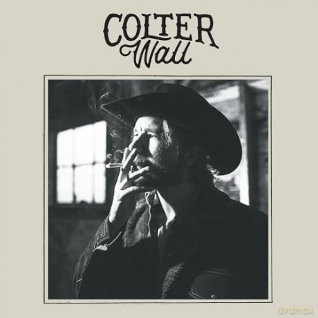 Colter Wall: Colter Wall (Red) [Winyl]
