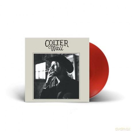 Colter Wall: Colter Wall (Red) [Winyl]