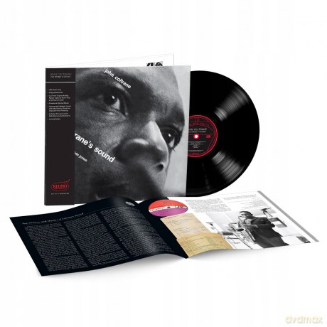 John Coltrane: Coltranes Sound (Syeor) [Winyl]