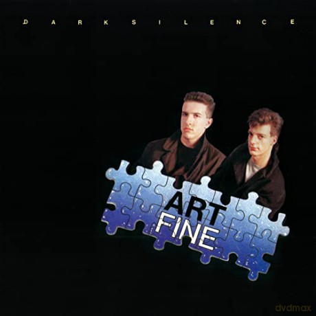 Art Fine: Dark Silence [Winyl]