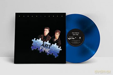 Art Fine: Dark Silence [Winyl]