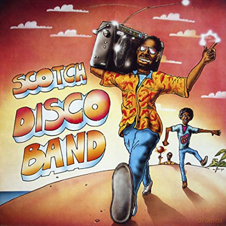 Scotch: Disco Band [Winyl]