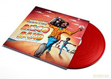 Scotch: Disco Band [Winyl]