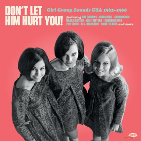 Dont Let Him Hurt You! Girl Group Sounds Usa 1962-1968 [Winyl]