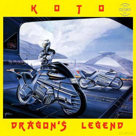 Koto: Dragons Legend [Winyl]