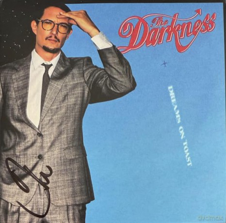 Darkness: Dreams On Toast (Dan Hawkins) (Amazon Uk Exclusive) [CD]