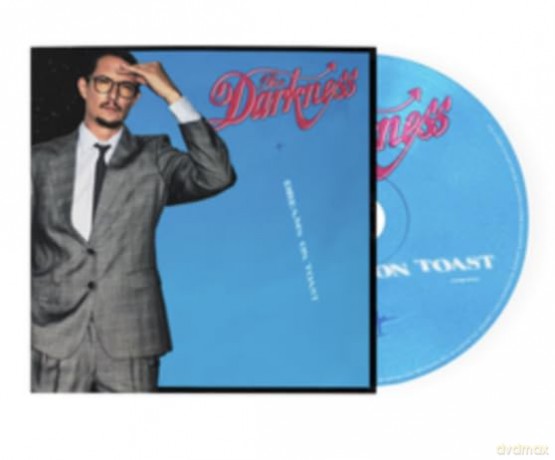 Darkness: Dreams On Toast (Dan Hawkins) (Amazon Uk Exclusive) [CD]