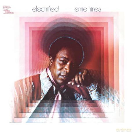 Ernie Hines: Electrified (All-Analog) [Winyl]