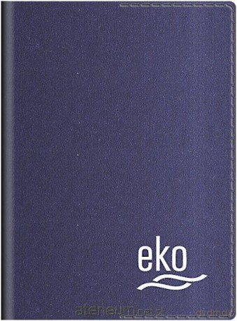 Kalendarz 2019 Kieszonkowy EKO TELEGRAPH