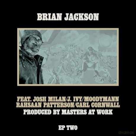 Brian Jackson: Ep Two [Winyl]