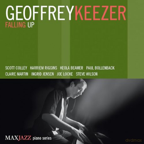 Geoffrey Keezer: Falling Up [CD]