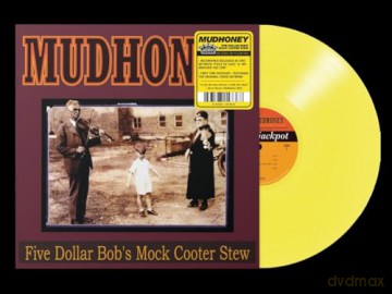 Mudhoney: Five Dollar Bobs Mock Cooter Stew (Yellow) (Ams Exclusive) [Winyl]