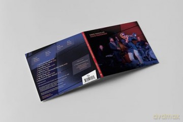 Dave Douglas: Four Freedoms [CD]