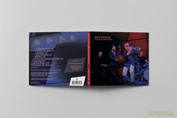Dave Douglas: Four Freedoms [CD]
