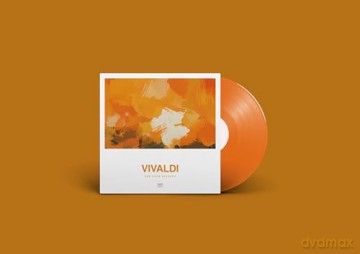Antonio Vivaldi: Four Seasons [Winyl]