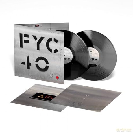 Fine Young Cannibals: Fyc40 [Winyl]