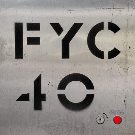 Fine Young Cannibals: Fyc40 (Crystal Clear) [Winyl]
