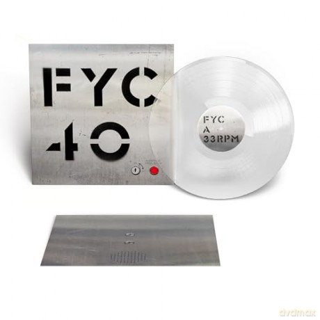 Fine Young Cannibals: Fyc40 (Crystal Clear) [Winyl]
