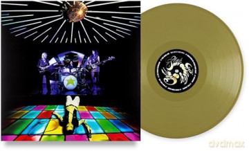 Aces: Gold Star Baby (Gold) [Winyl]