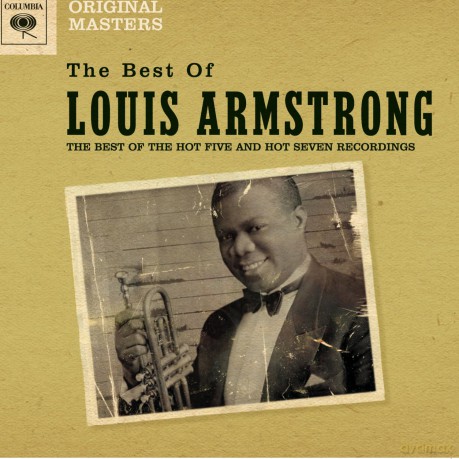 Louis Armstrong: The Best Of Louis Armstrong [CD]