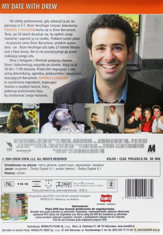 Randka z gwiazdą [DVD]