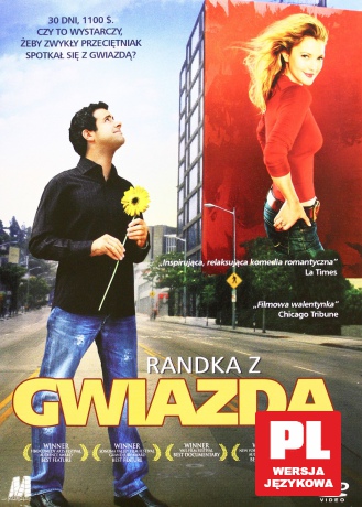 Randka z gwiazdą [DVD]
