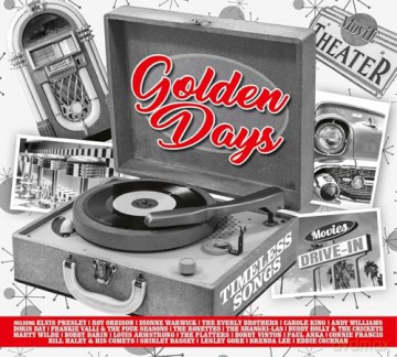 Golden Days - Timeless Songs [CD]