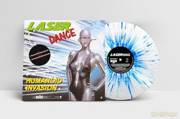 Laserdance: Humanoid Invasion [Winyl]