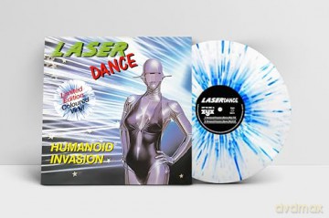 Laserdance: Humanoid Invasion [Winyl]