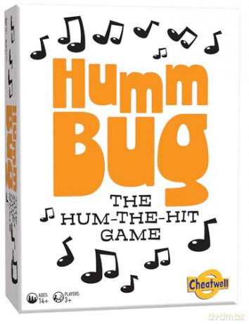 Trivia: Humm Bug [GRA PLANSZOWA]