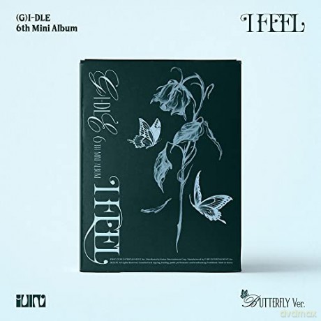 I Feel (6Th Mini Album) [CD]
