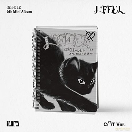 I Feel (6Th Mini Album) [CD]