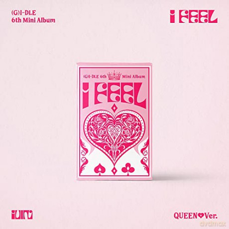 I Feel (6Th Mini Album) [CD]
