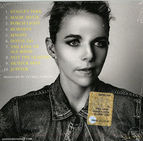 Aoife Odonovan: In The Magic Hour (Indie Exclusive) [CD]