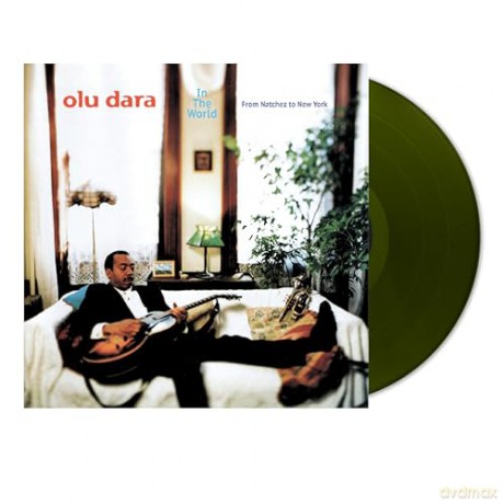 Olu Dara: In The World - From Natchez To New York (Remastered) (Green Okra) [Winyl]
