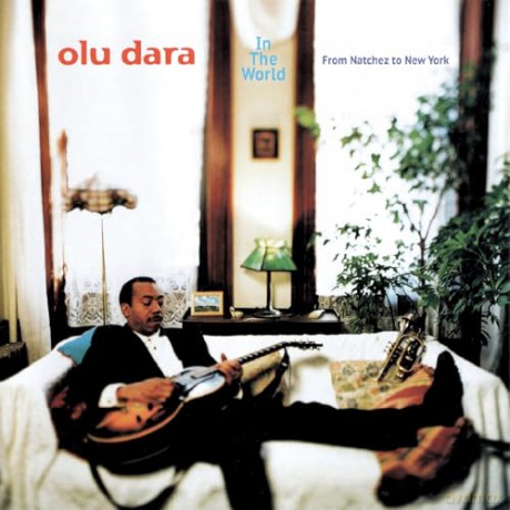 Olu Dara: In The World - From Natchez To New York (Remastered) (Green Okra) [Winyl]