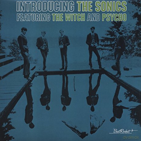 Sonics: Introducing The Sonics (Expanded) [Winyl]