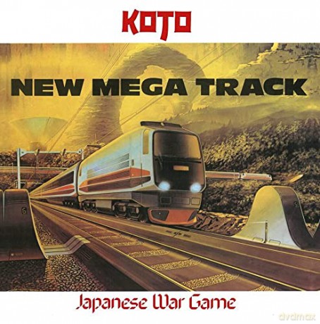 Koto: Japanese War Game [Winyl]