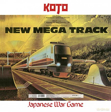 Koto: Japanese War Game [Winyl]