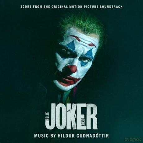 Hildur Gudnadottir: Joker: Folie A Deux [CD]