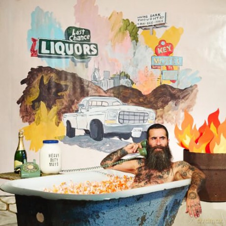 Jp Harris: Jp Harris Is A Trash Fire [CD]