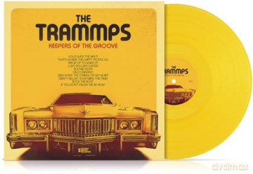 Trammps: Keepers Of The Groove (Yellow) [Winyl]