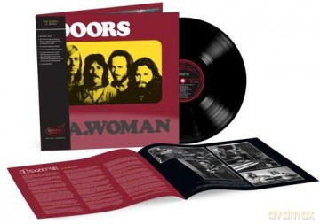 Doors: L.A. Woman (2024 Remaster) (Hi-Fi) (Indies) [Winyl]
