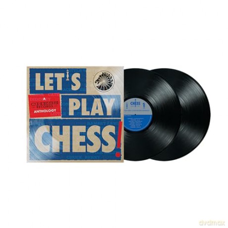 Lets Play Chess (A Chess Records Anthology) [Winyl]